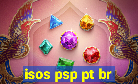 isos psp pt br